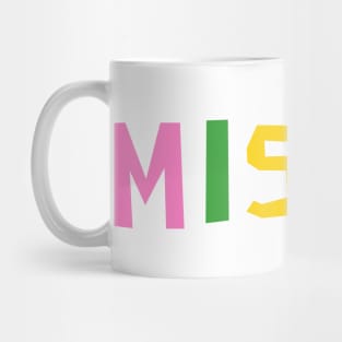 Misfit Mug